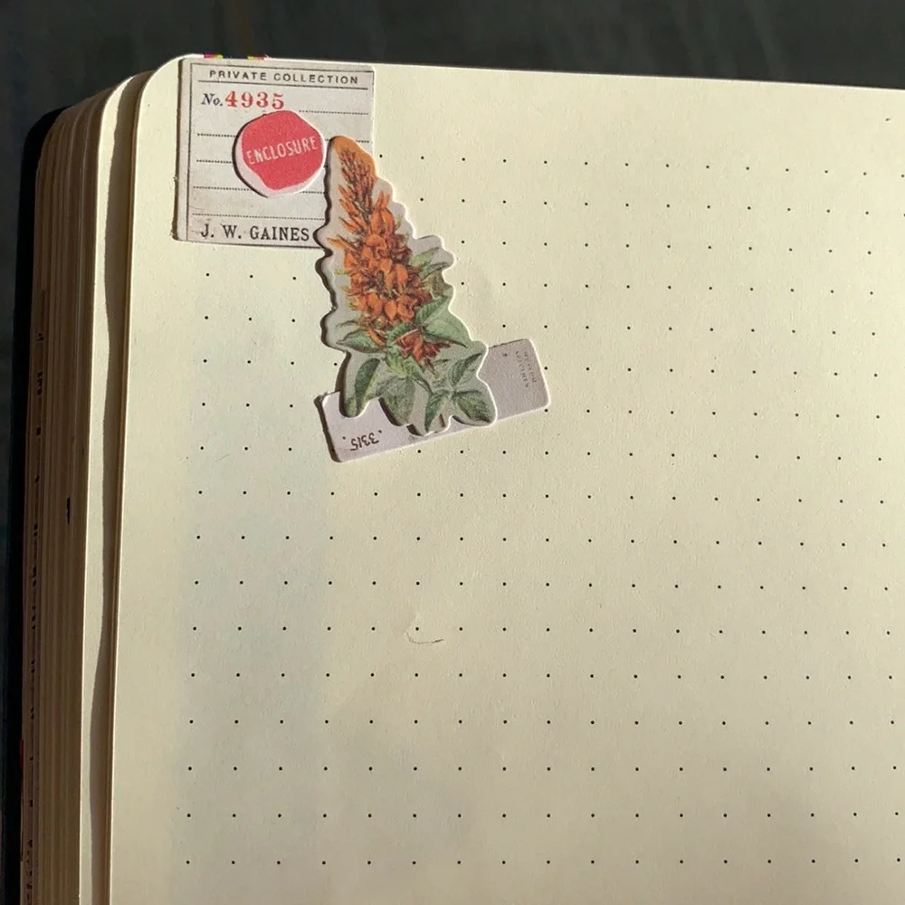 Bullet Journal (customizable) - Picture 3 of 4